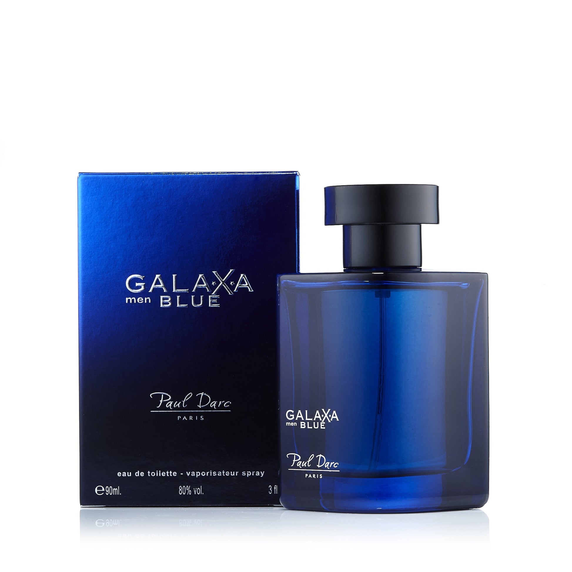 Galaxa Blue Eau de Toilette Spray for Men, Product image 2
