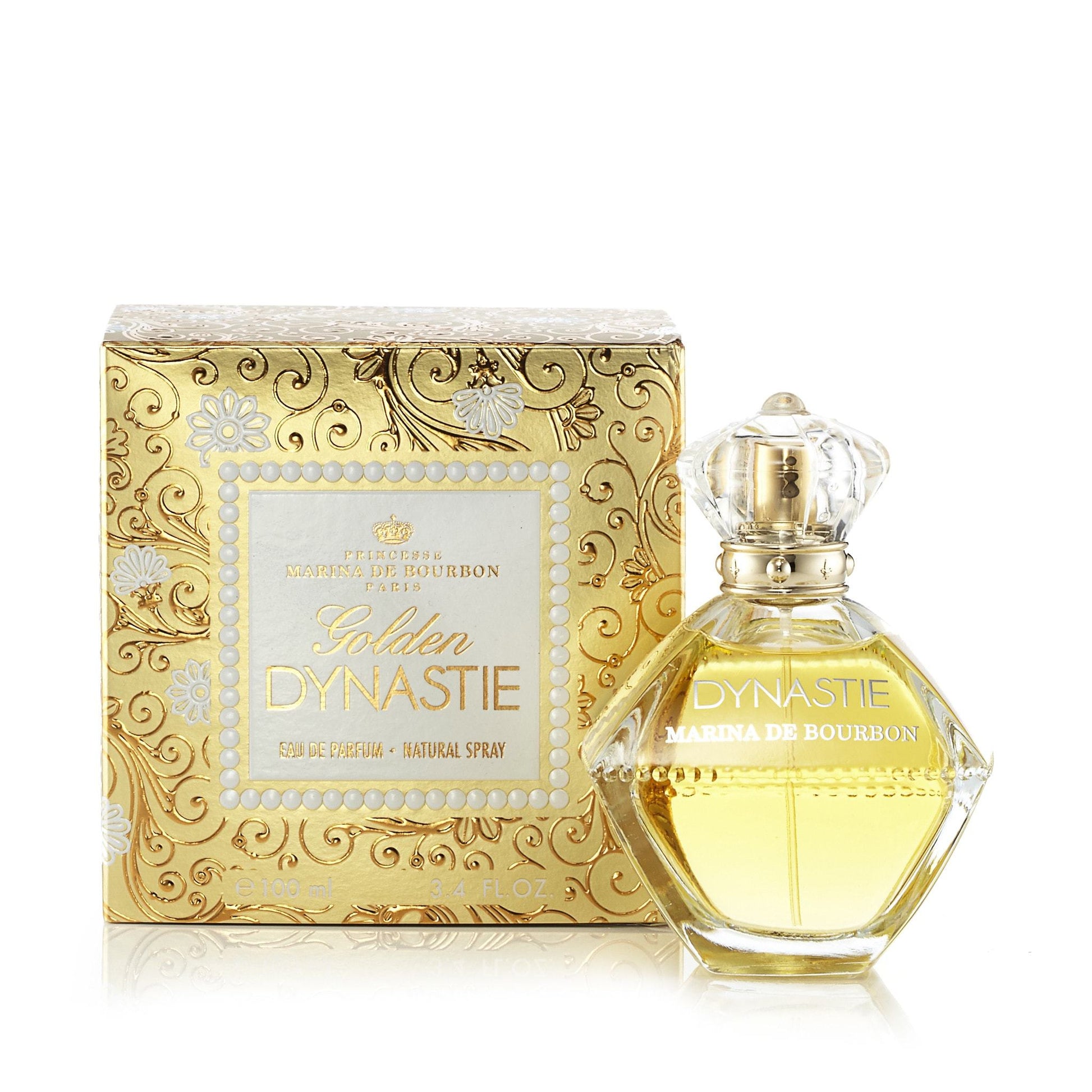 Golden Dynastie Eau de Parfum Spray for Women, Product image 2