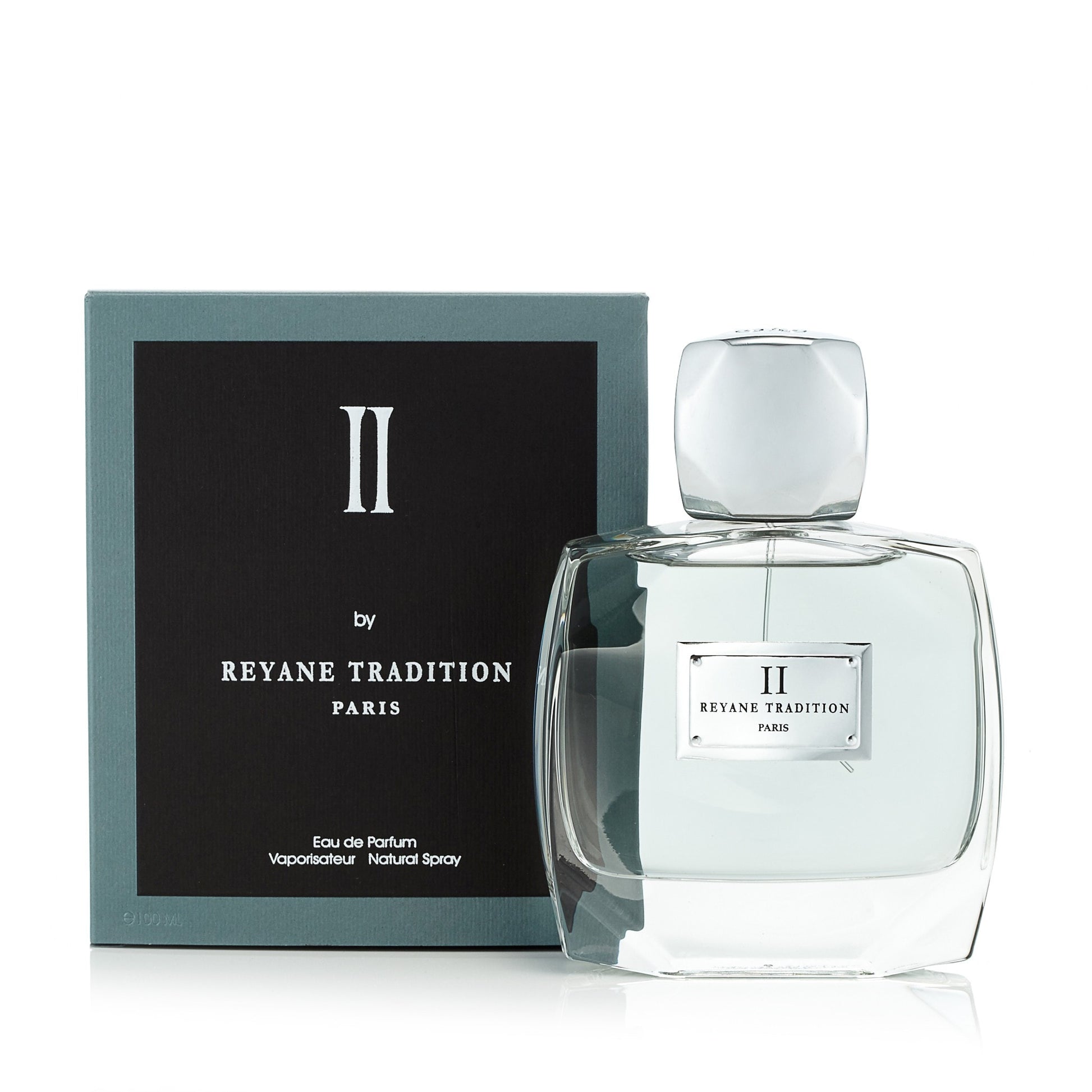 II By Reyane Tradition Eau de Parfum Spray for Men, Product image 2