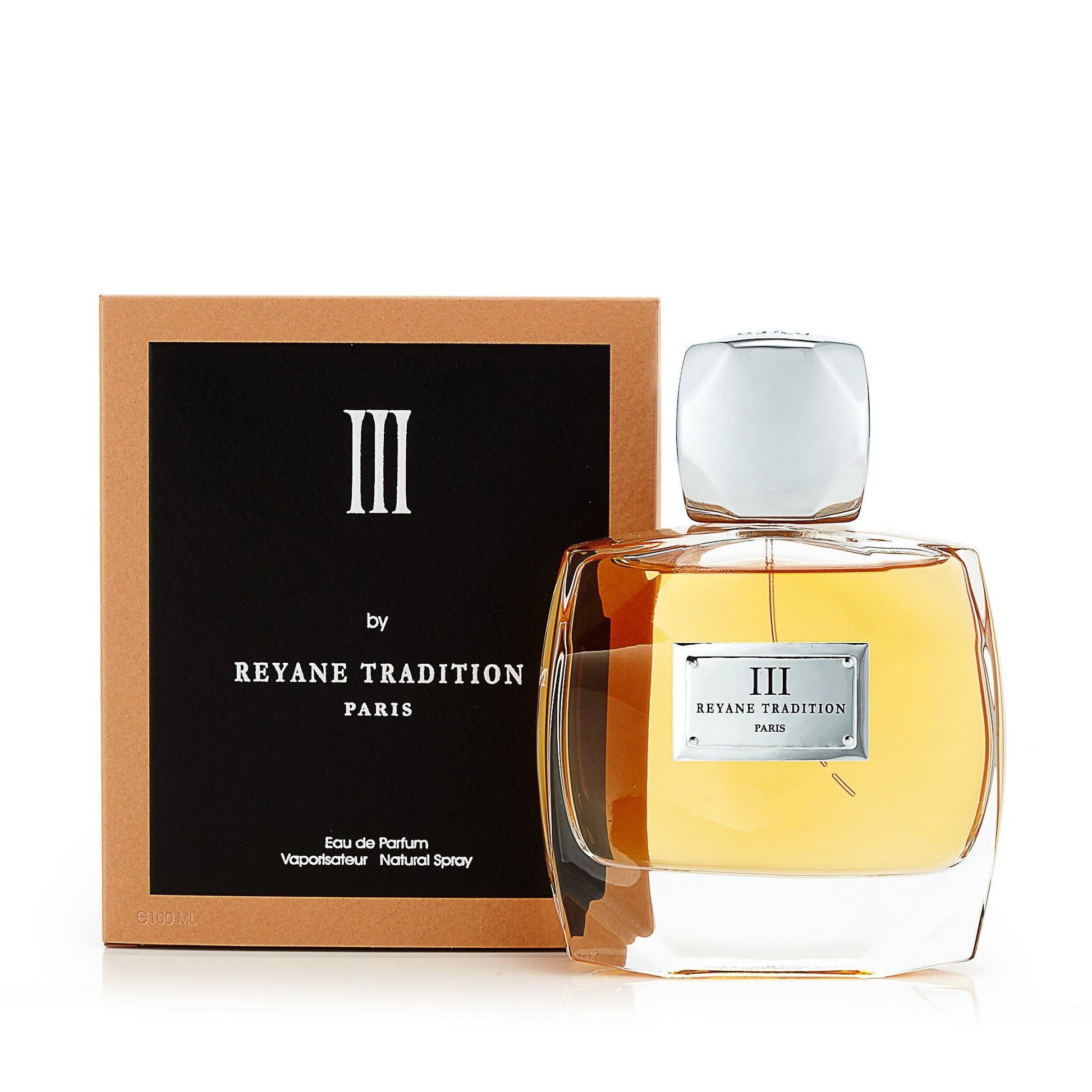 III By Reyane Tradition Eau de Parfum Spray for Men, Product image 2