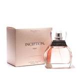 Inception Eau de Parfum Spray for Women 3.0 oz.