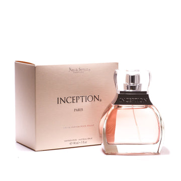Inception Perfume Featured image