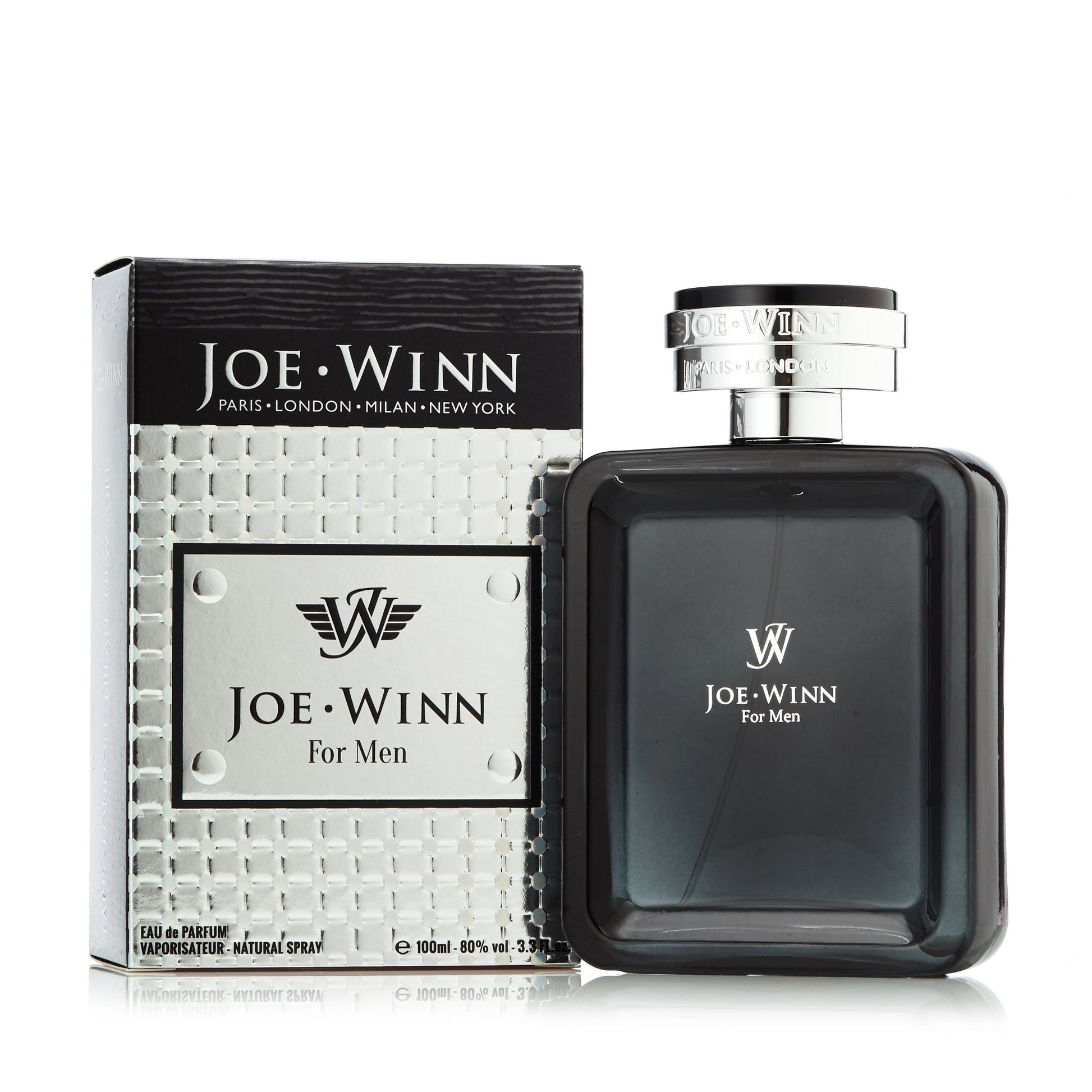 Joe Winn Eau de Parfum Spray for Men, Product image 2
