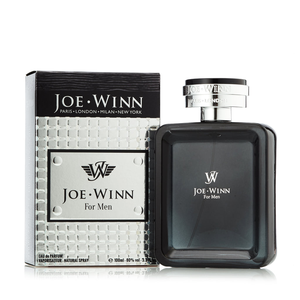 Joe Winn Eau de Parfum Spray for Men 3.3 oz.
