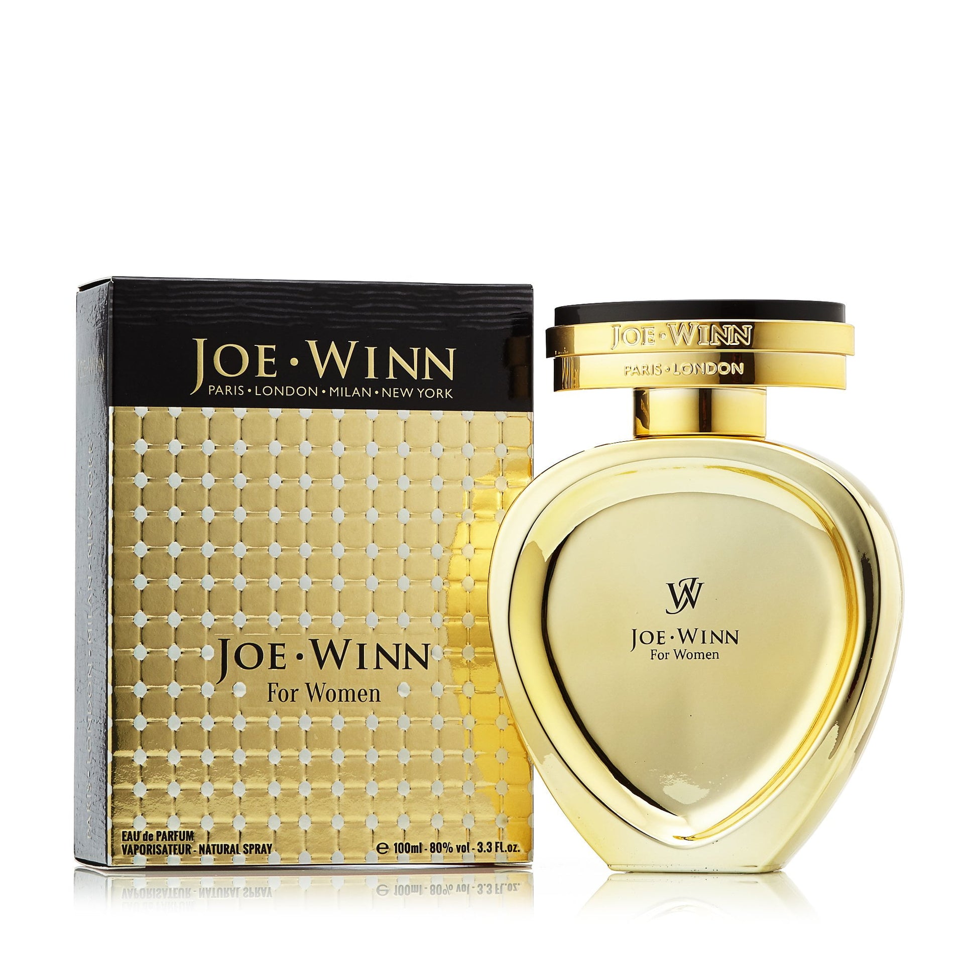 Joe Winn Eau de Parfum Spray for Women, Product image 2