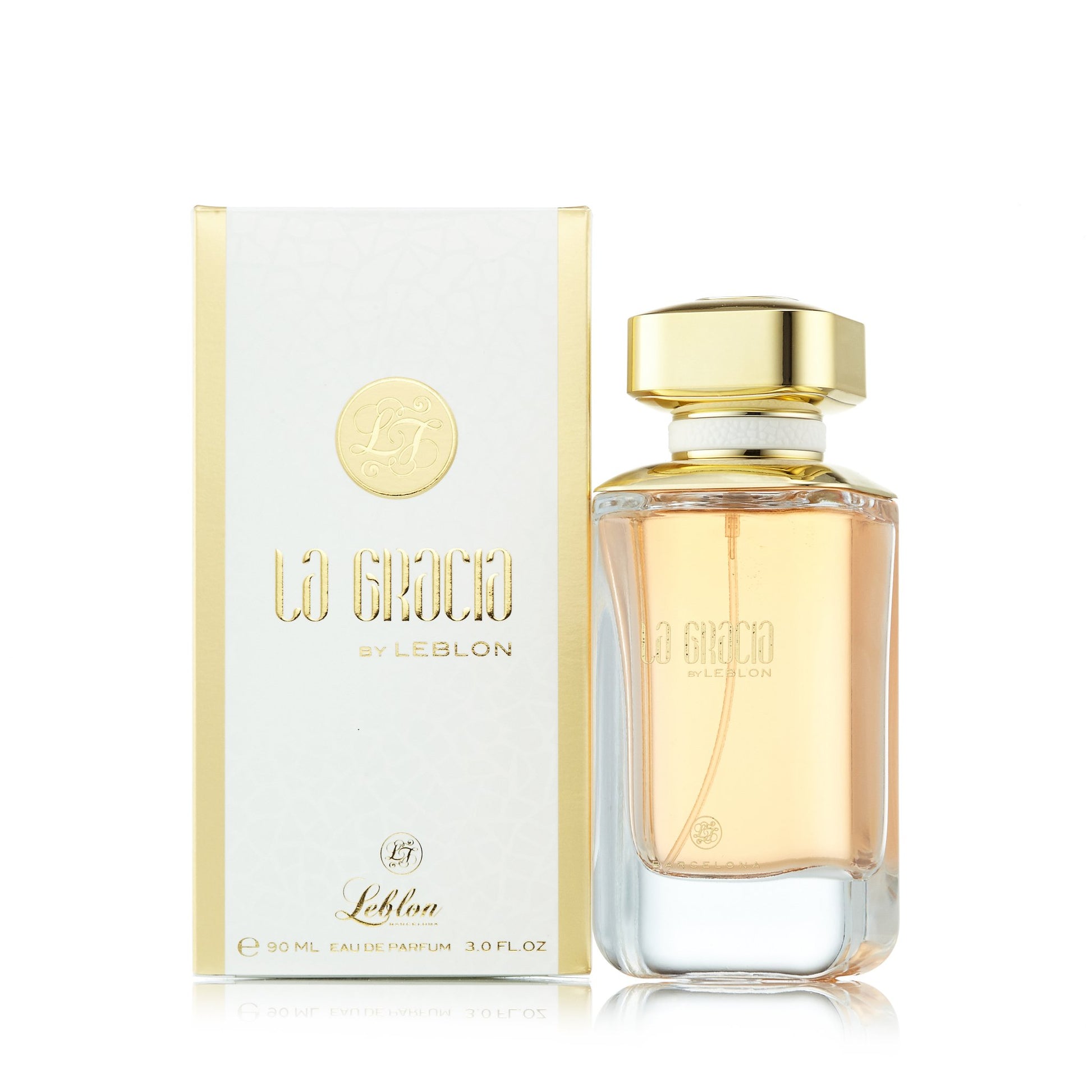 La Gracia Eau de Parfum Spray for Women, Product image 1