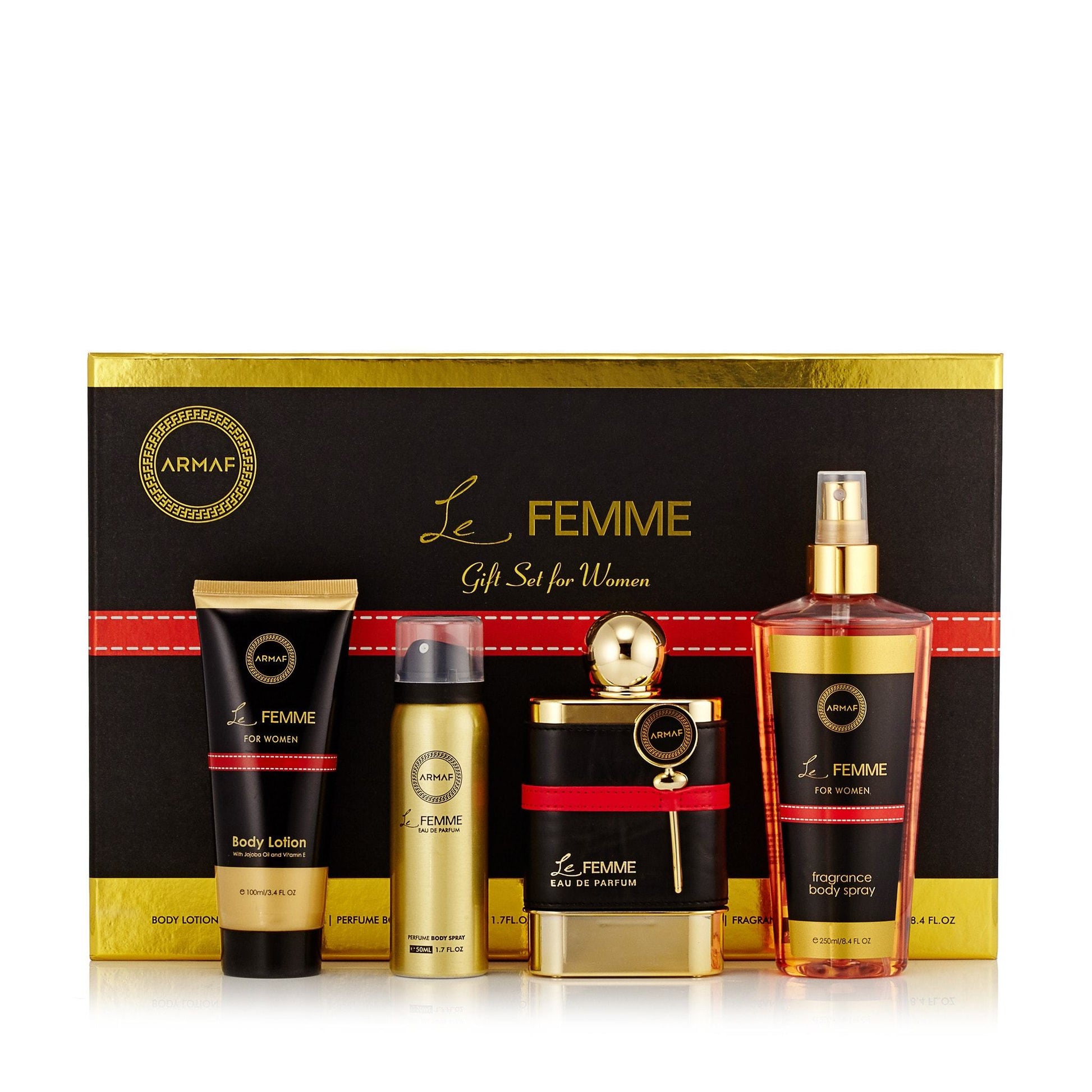 Le Femme Gift Set for Women, Product image 2