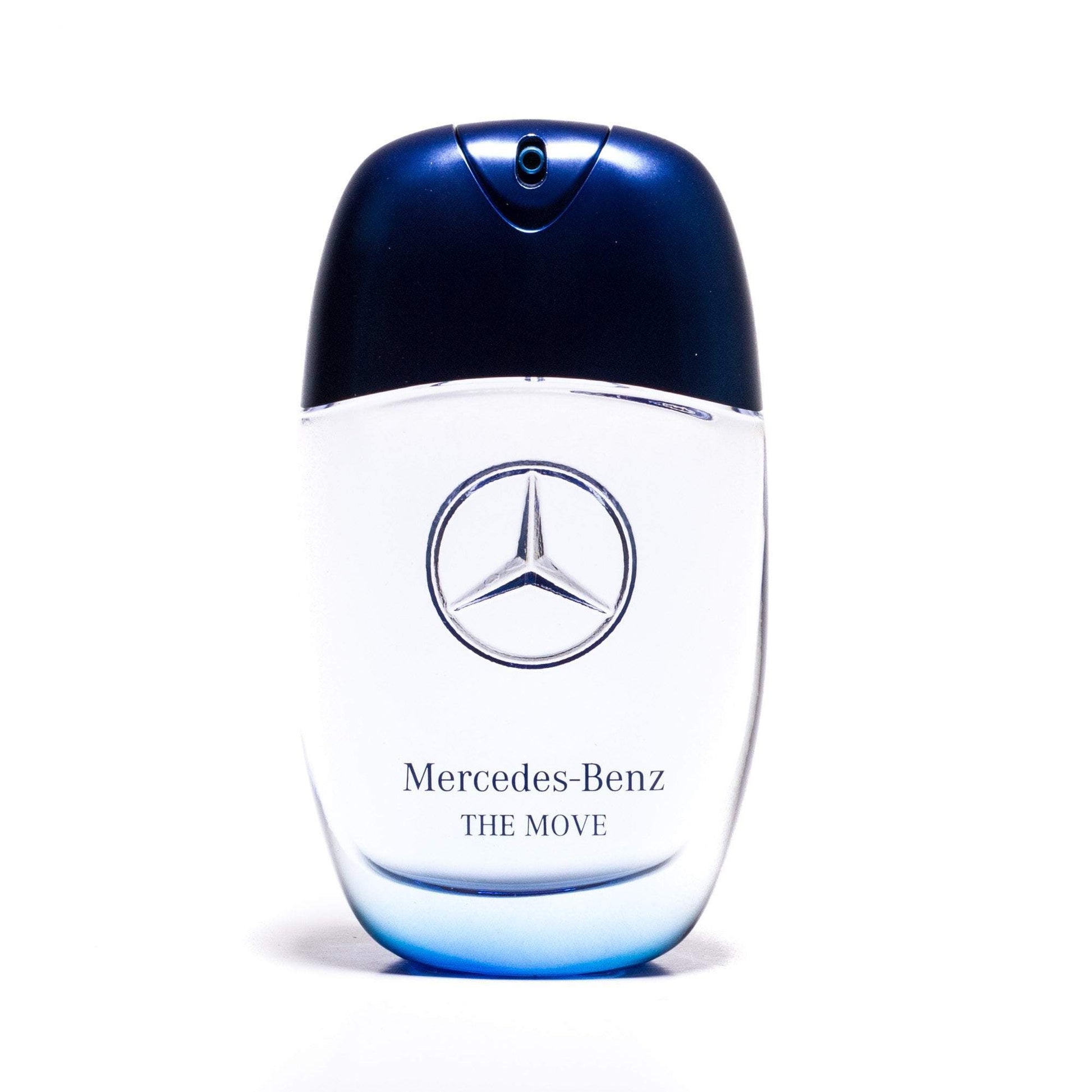 The Move Eau de Toilette Spray for Men by Mercedes-Benz, Product image 2