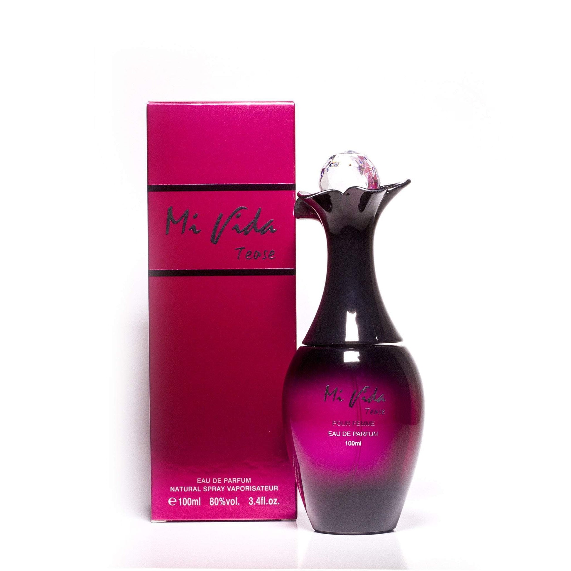 Mi Vida Tease Eau de Parfum Spray for Women, Product image 1