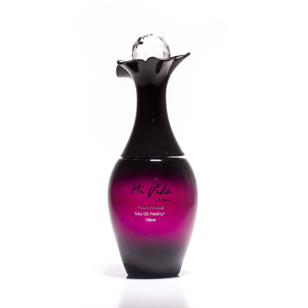 Mi Vida Tease Eau de Parfum Spray for Women 3.4 oz.
