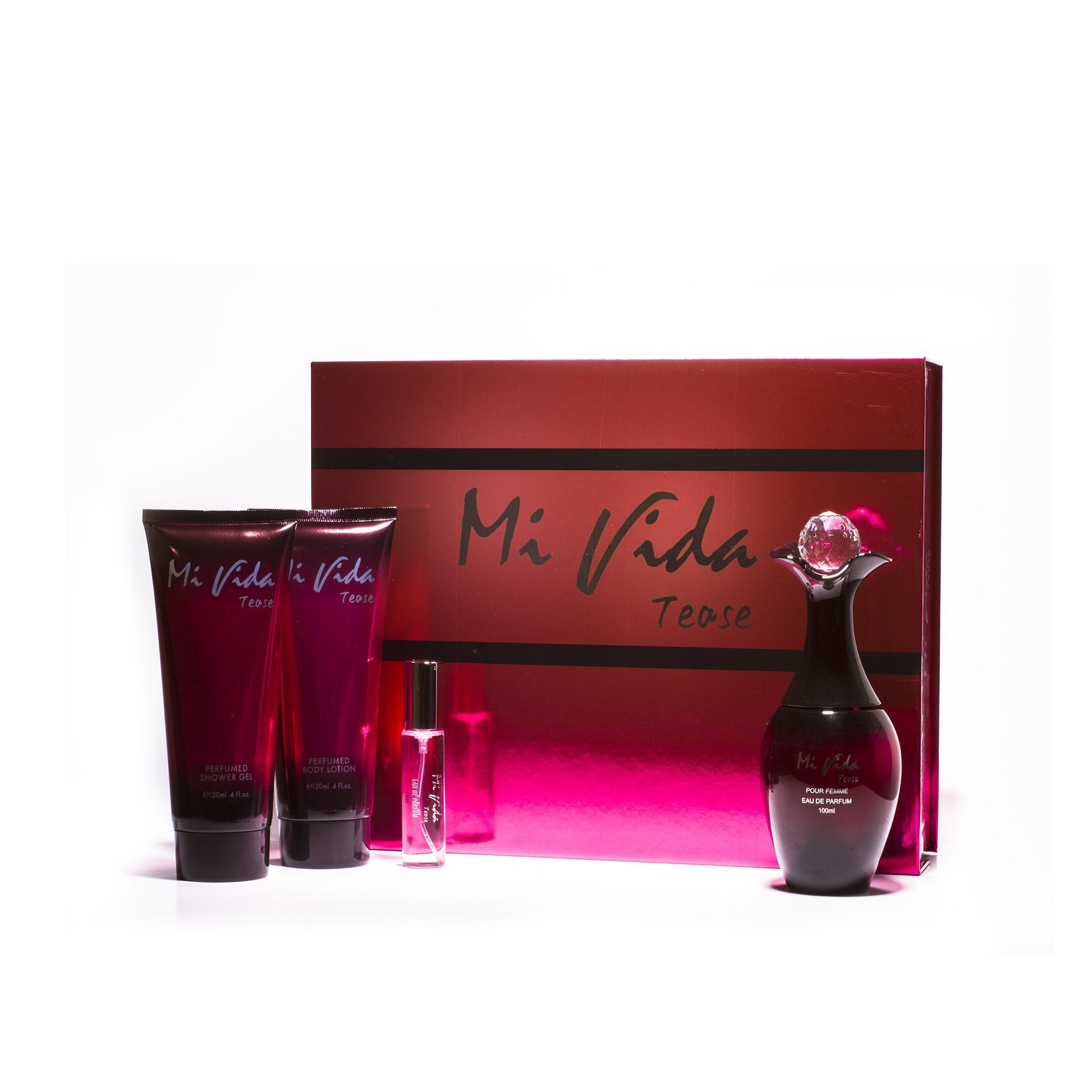 Mi Vida Tease Gift Set for Women, Product image 1