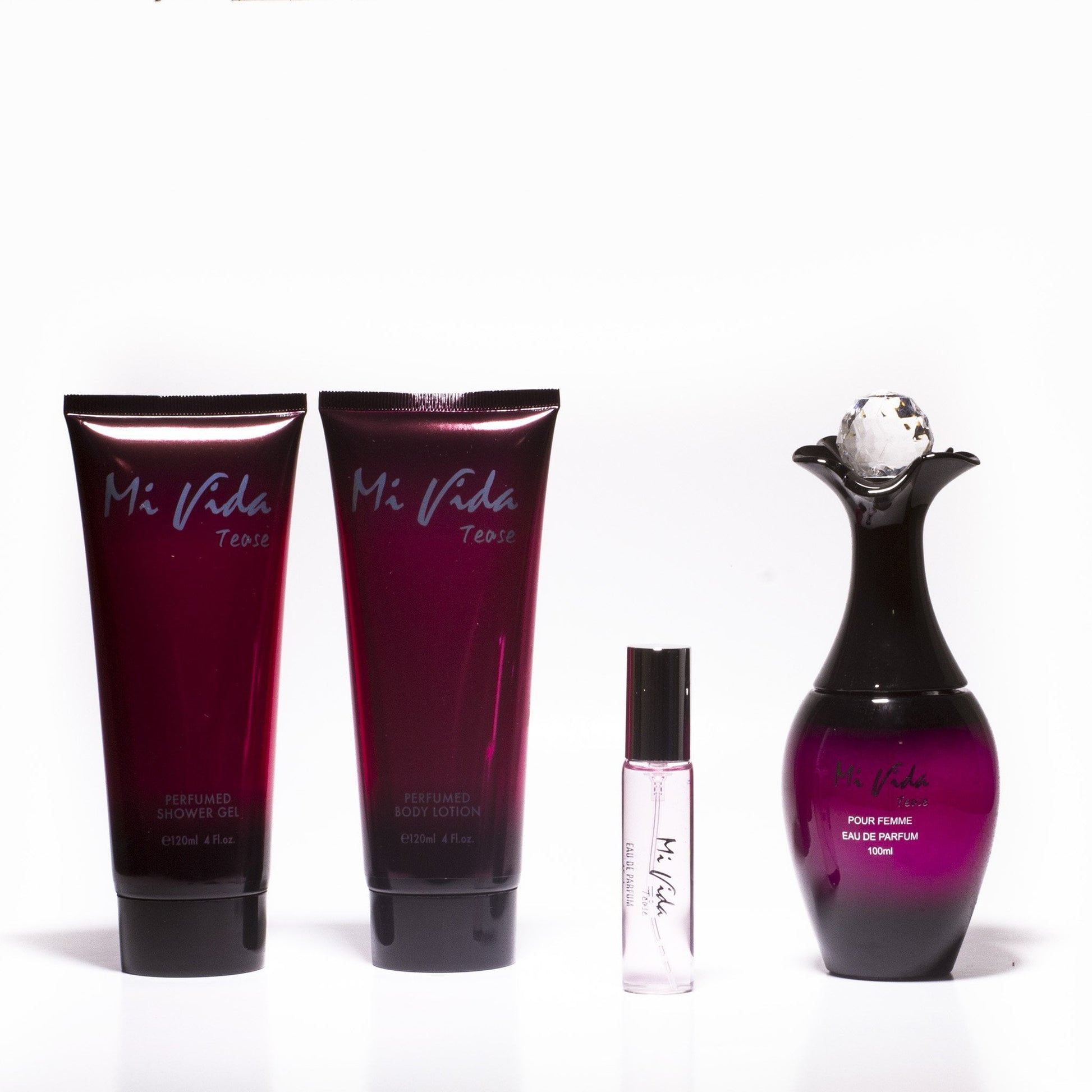 Mi Vida Tease Gift Set for Women, Product image 2