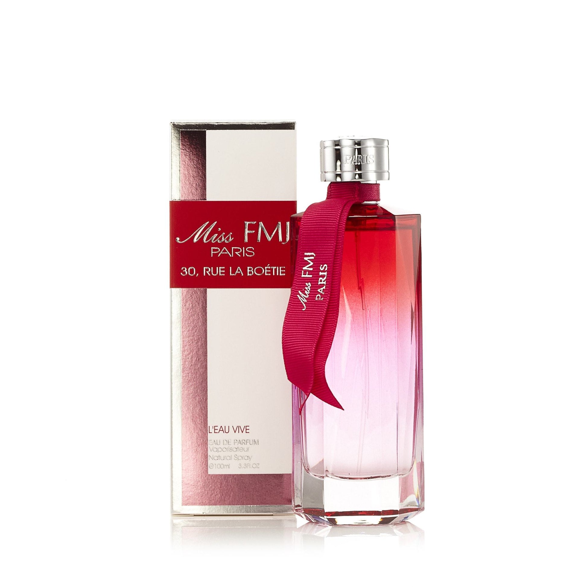 Miss FMJ L'eau Vive Eau de Parfum Spray for Women, Product image 2