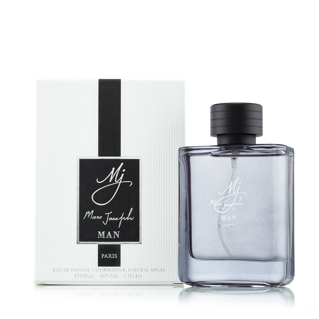 MJ Man Eau de Parfum Spray for Men 3.3 oz.