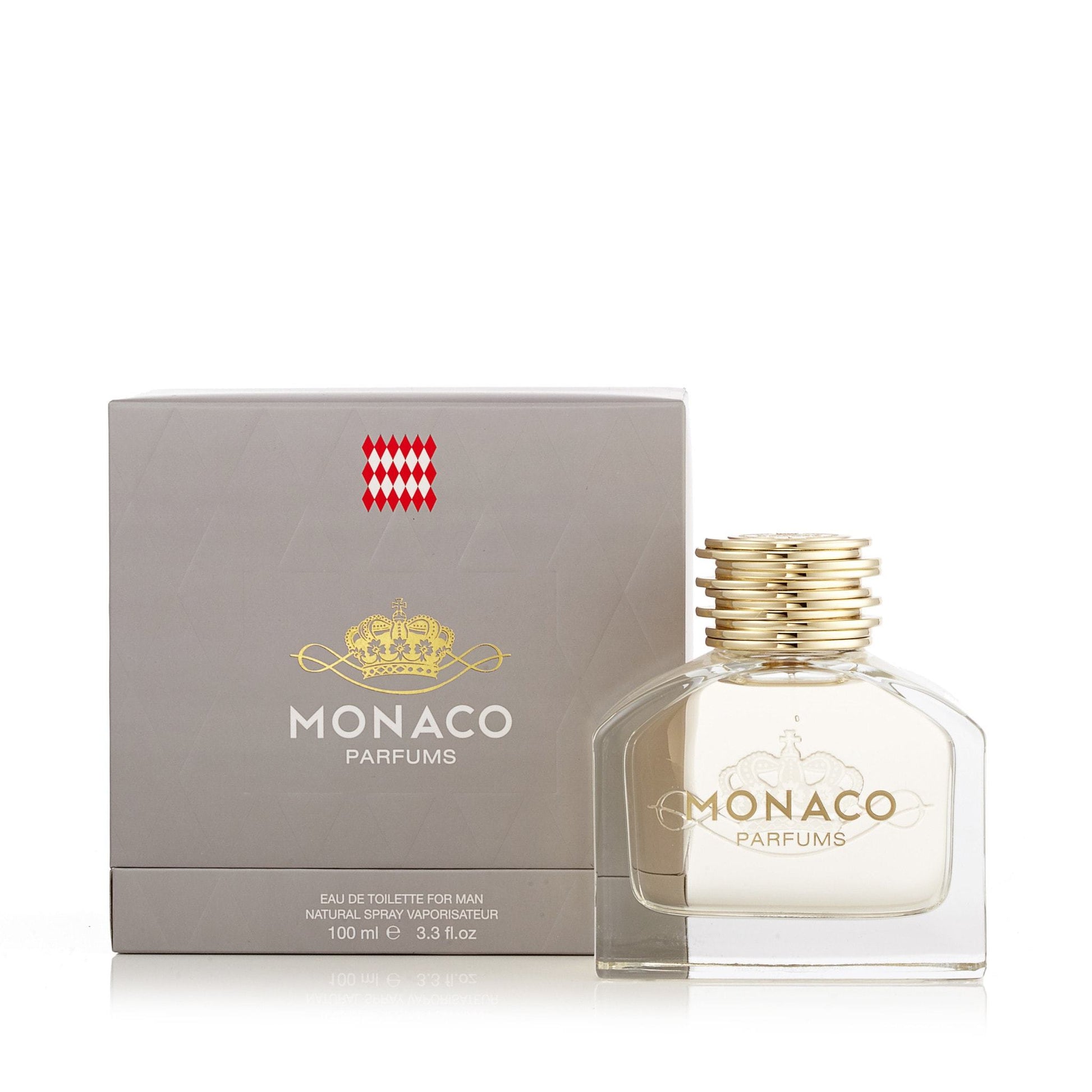 Monaco Parfums Eau de Toilette Spray for Men, Product image 2