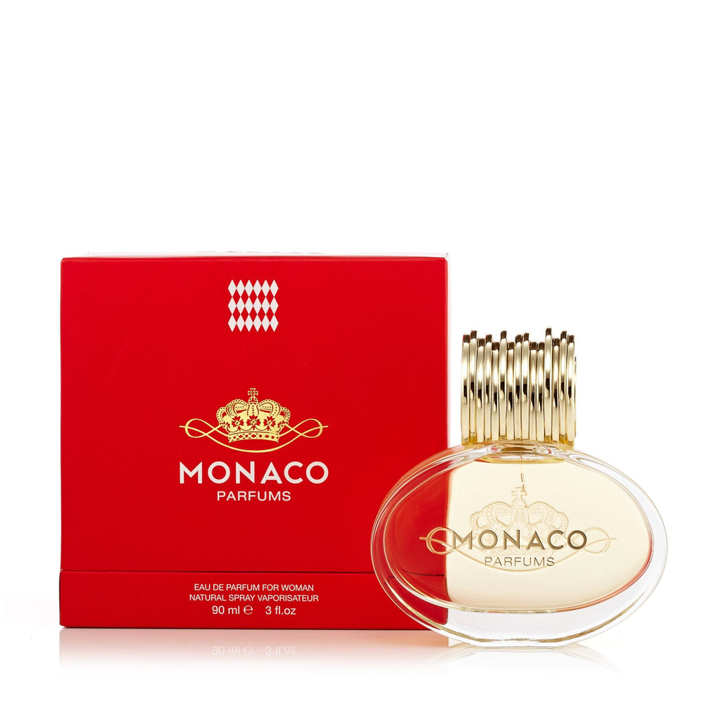 Monaco Parfums Eau de Parfum Spray for Women 3.0 oz.