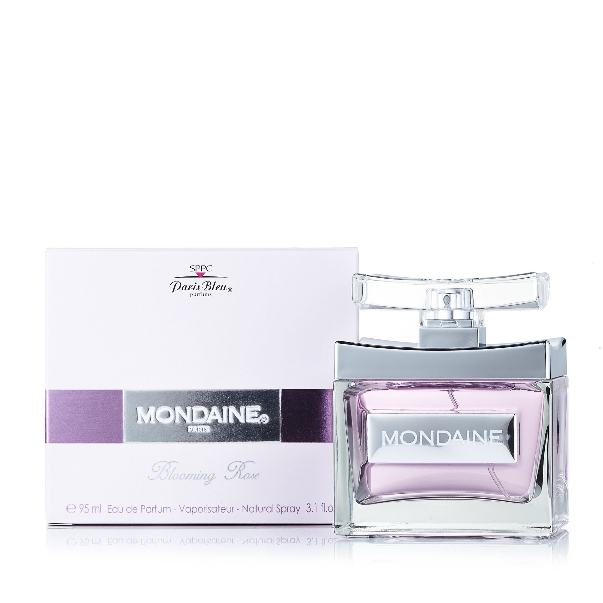 Mondaine Blooming Rose Eau de Parfum Spray for Women, Product image 2