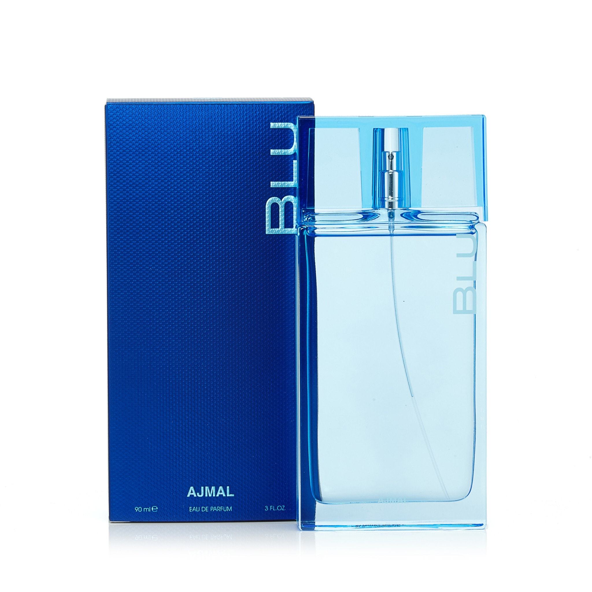 A lot including : - a perfume for men, spray, Bleu de C…