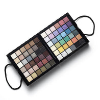 Color Show Case Make Up Pallet