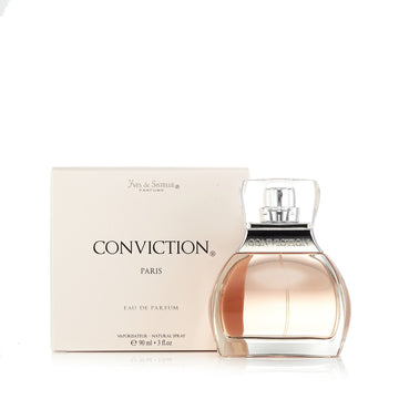 Conviction Perfume Featured image