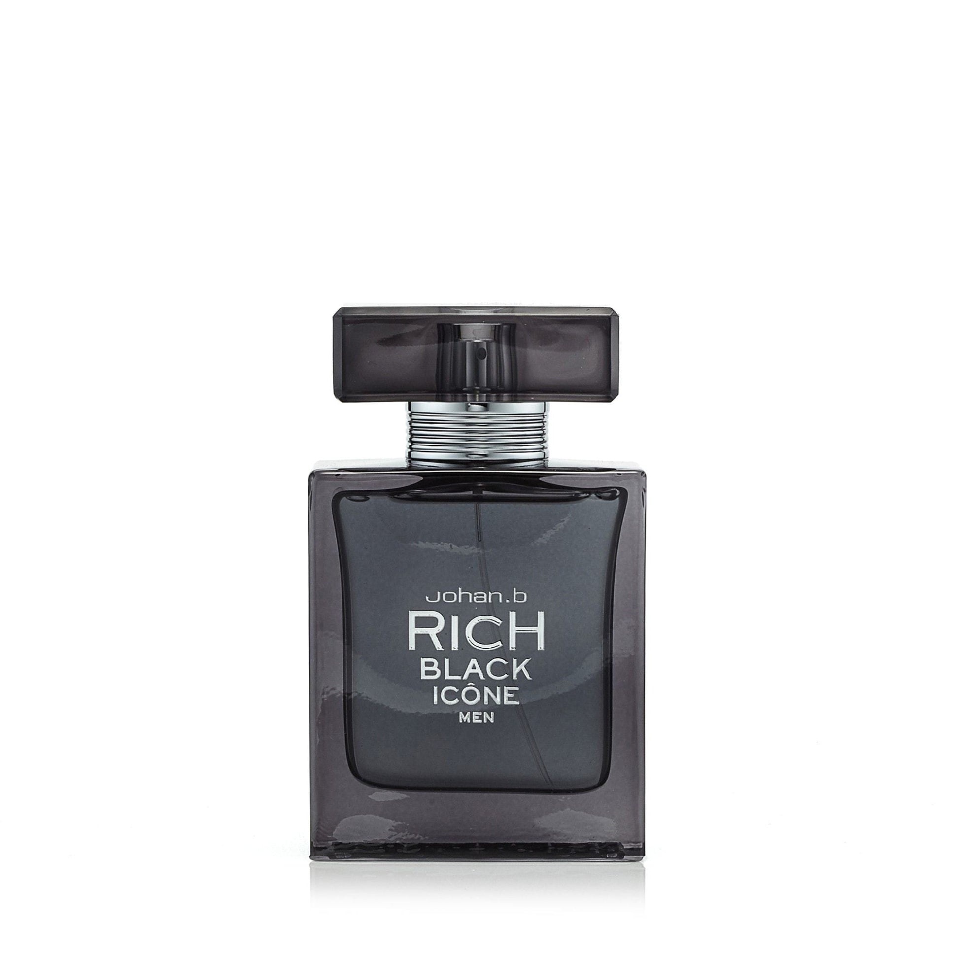 Rich Black Icon Eau de Toilette Spray for Men, Product image 2