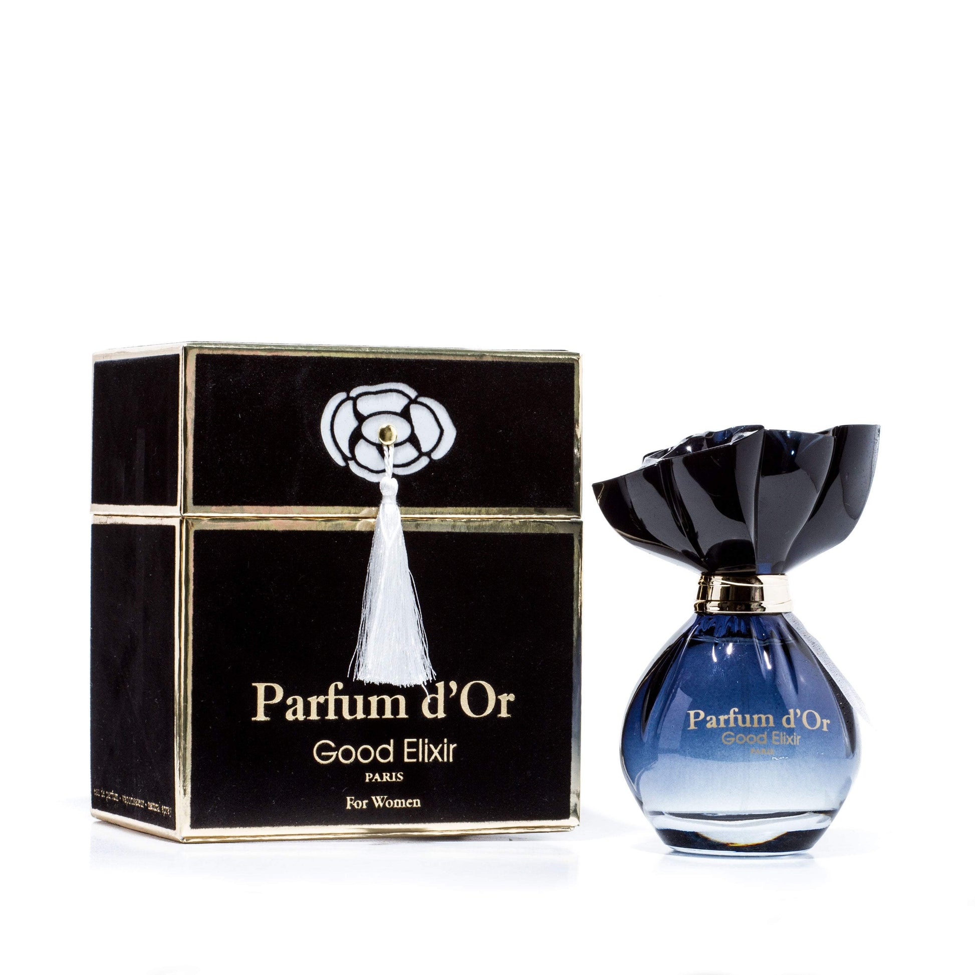 Parfum d'Or Good Elixir Eau de Parfum Spray for Women, Product image 1