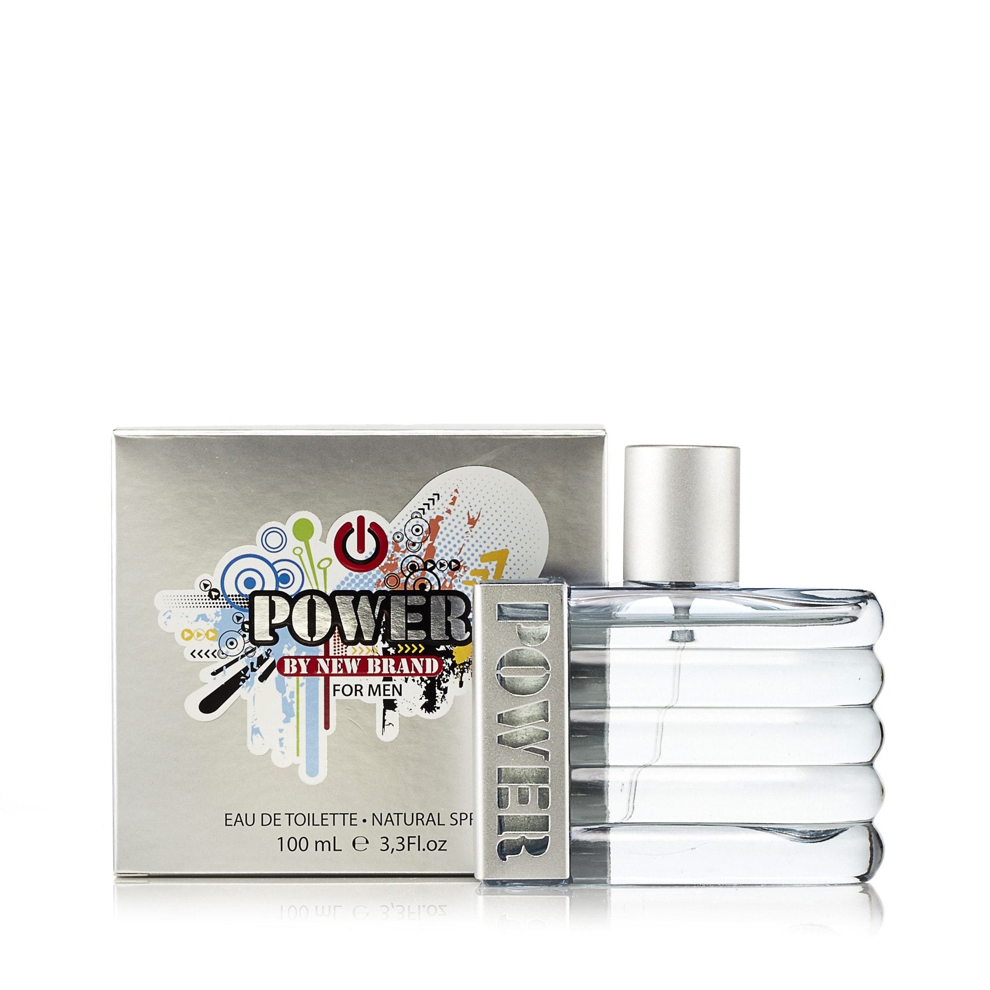 Power Cologne, Product image 2