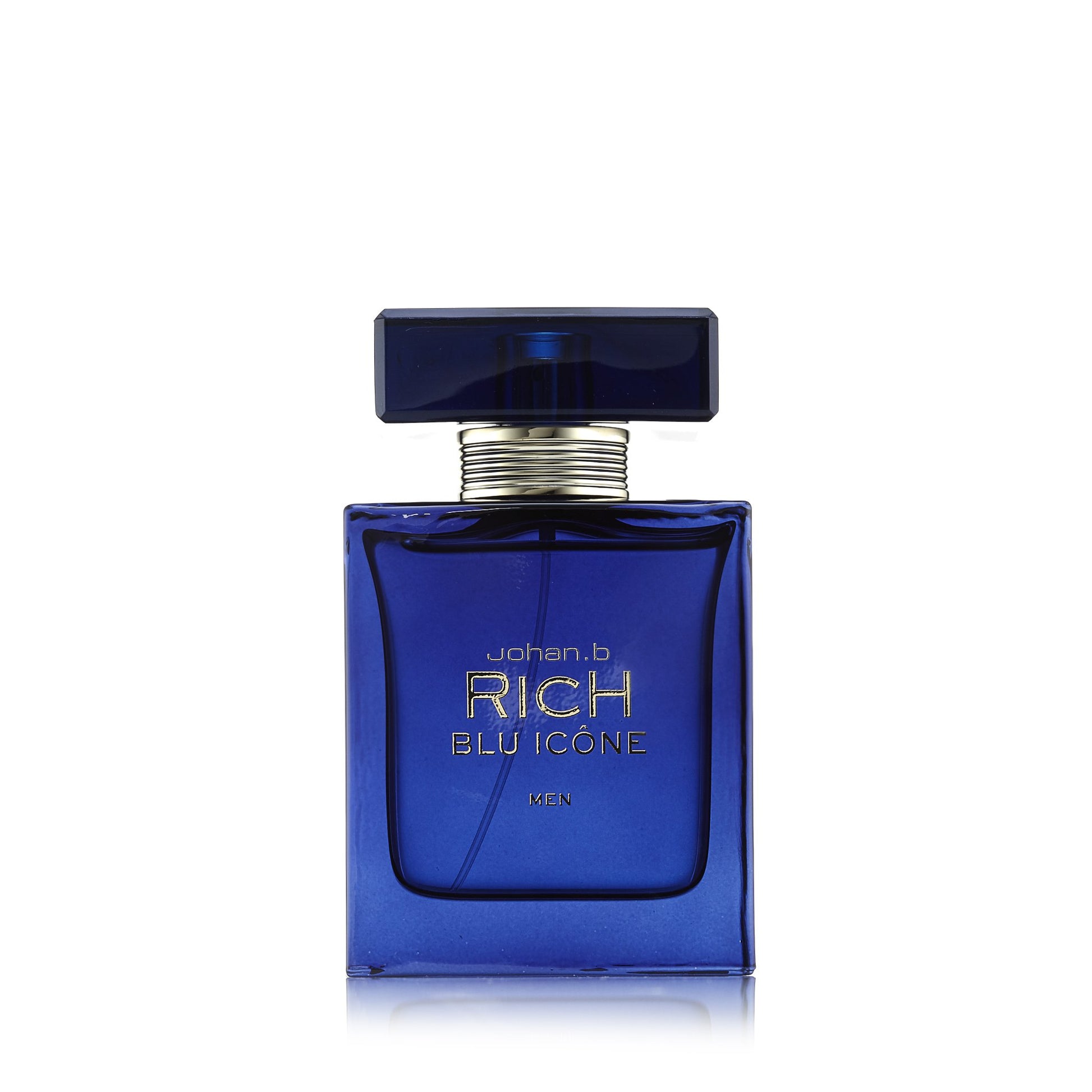 Rich Blu Icone Eau de Toilette Spray for Men, Product image 1