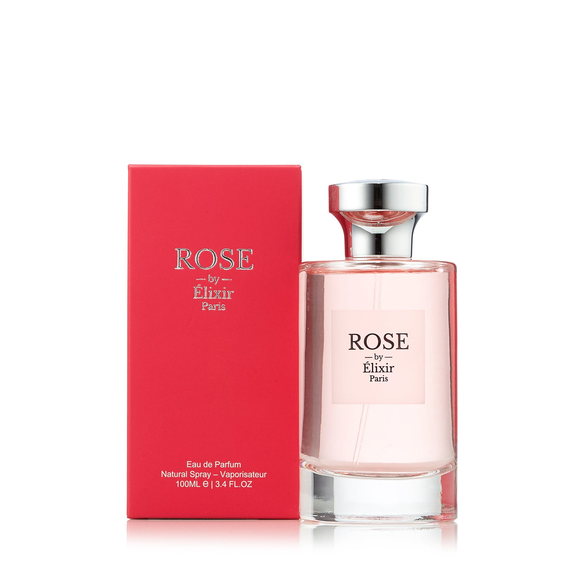 Rose Eau de Parfum Spray for Women by Elixir Paris, Product image 2