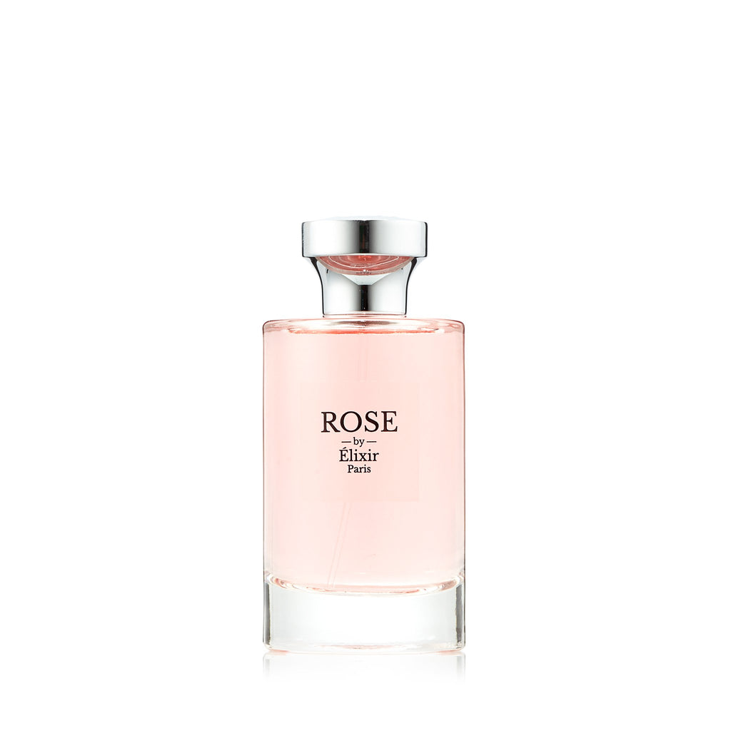 Rose Eau de Parfum Spray for Women by Elixir Paris 3.4 oz.