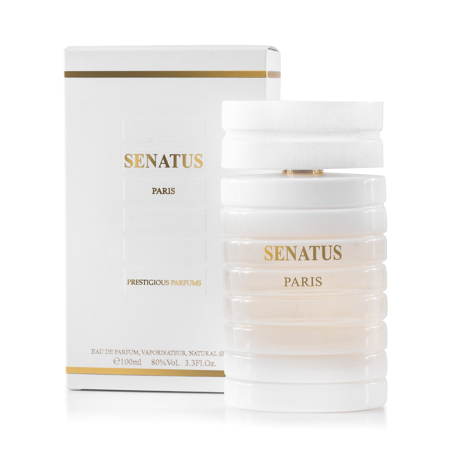 Senatus Blanc Eau de Parfum Spray for Men, Product image 1