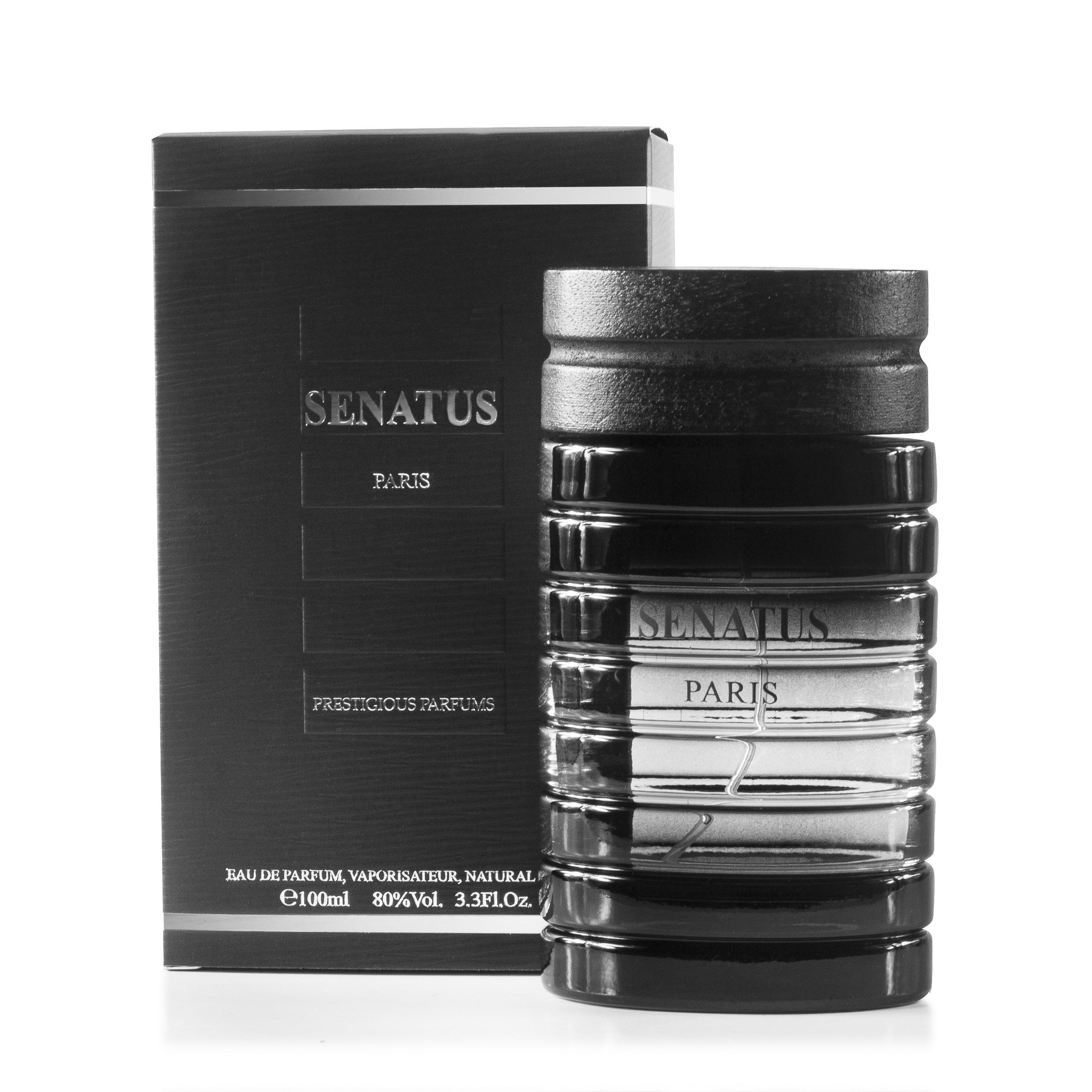 Senatus Noir Eau de Parfum Spray for Men, Product image 1