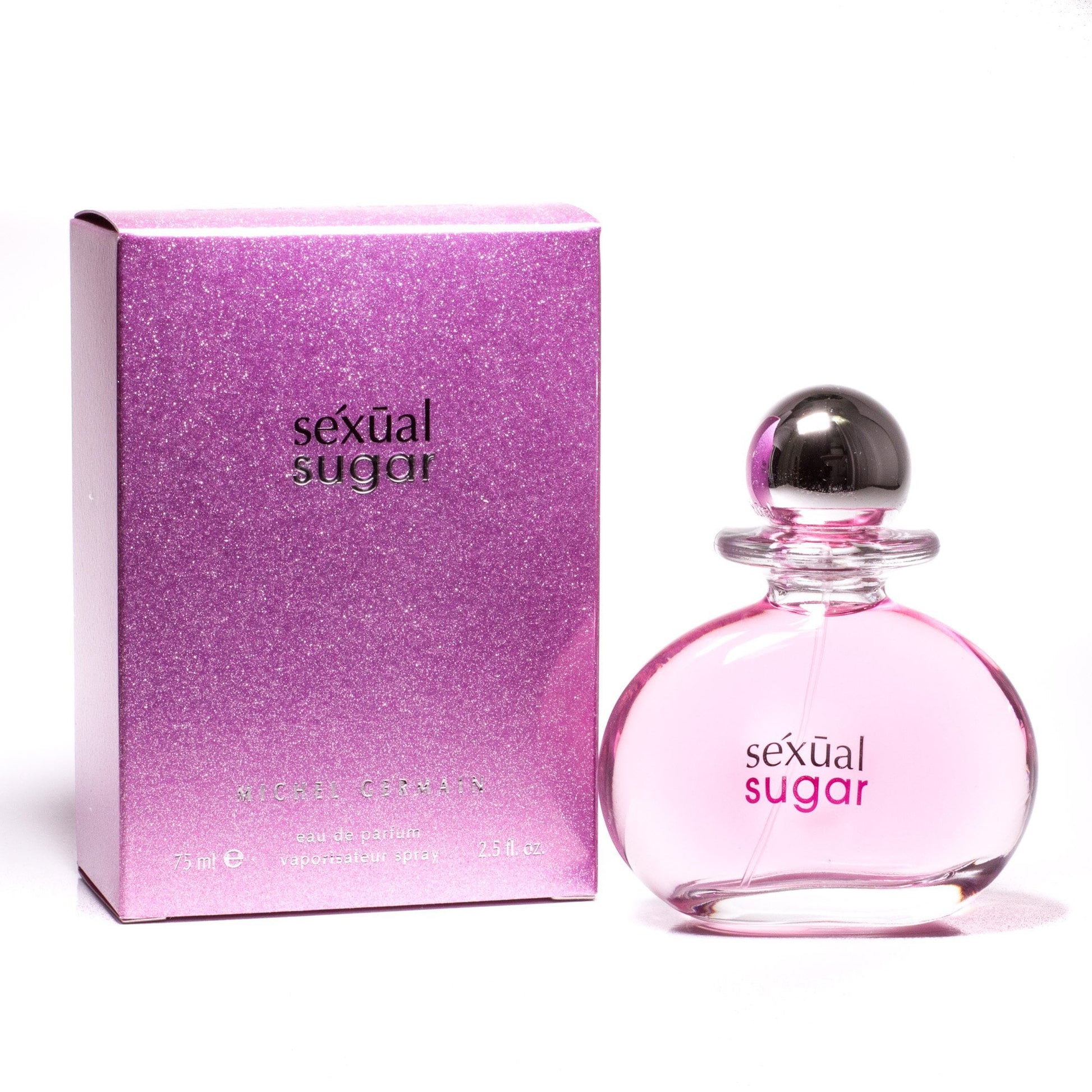 Sexual Sugar Eau de Parfum Spray for Women by Michael Germain, Product image 1