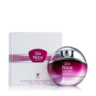 So Nice Perfume