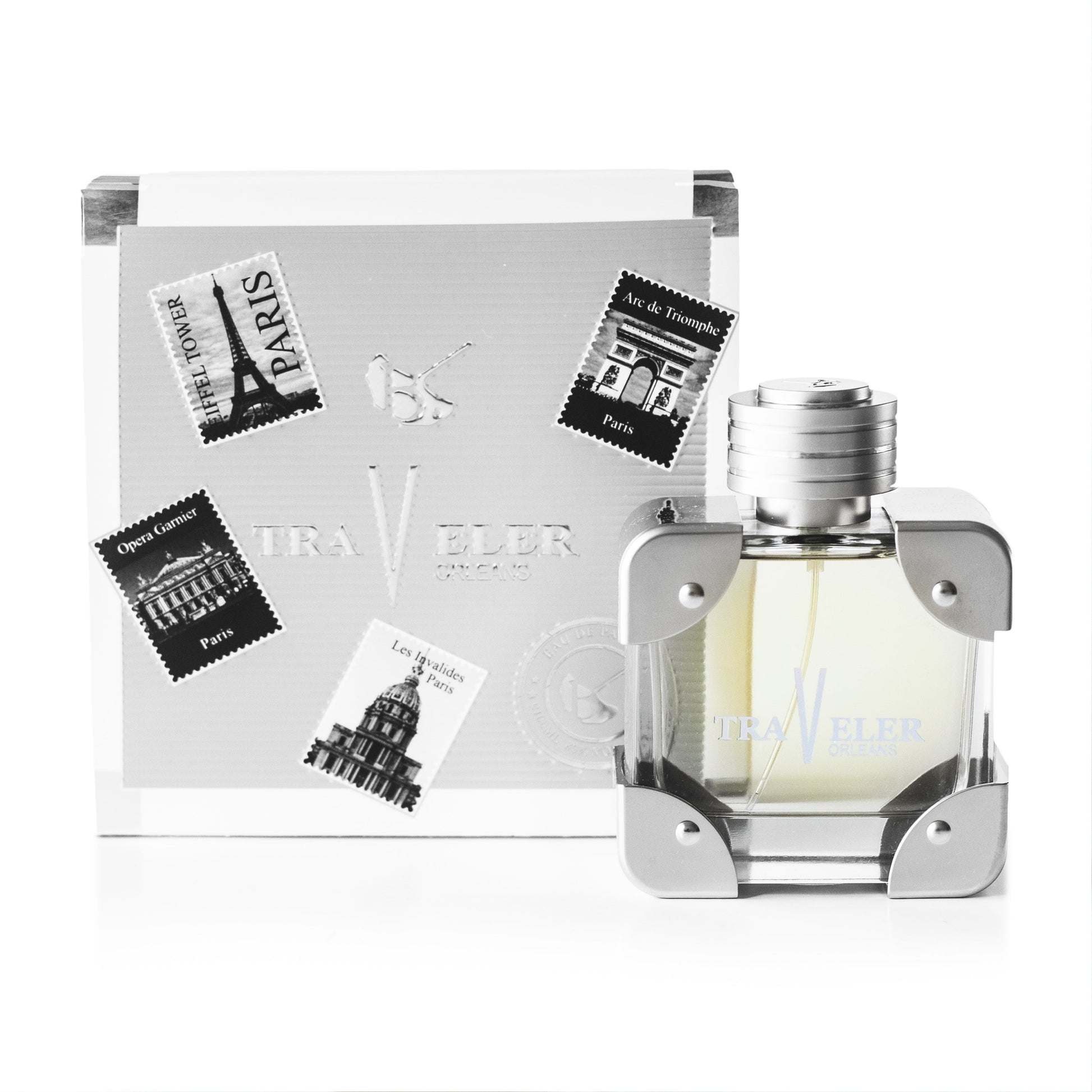 Traveler Orleans Eau de Parfum Spray for Men, Product image 1