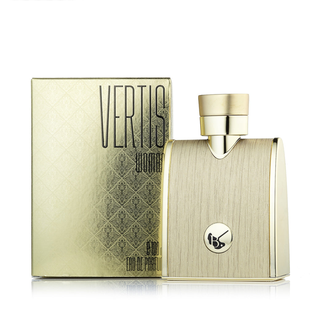 Vertis Eau de Parfum Spray for Women 3.4 oz.