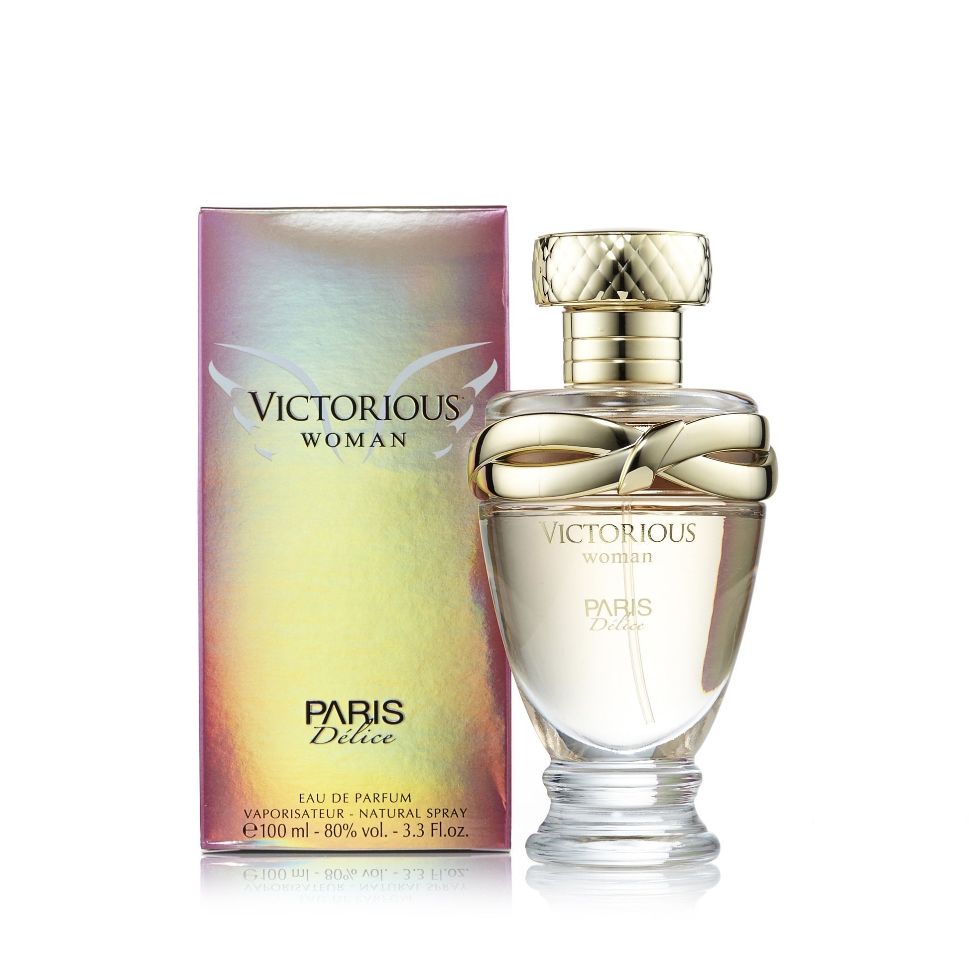 Victorious Eau de Parfum Spray for Women, Product image 2