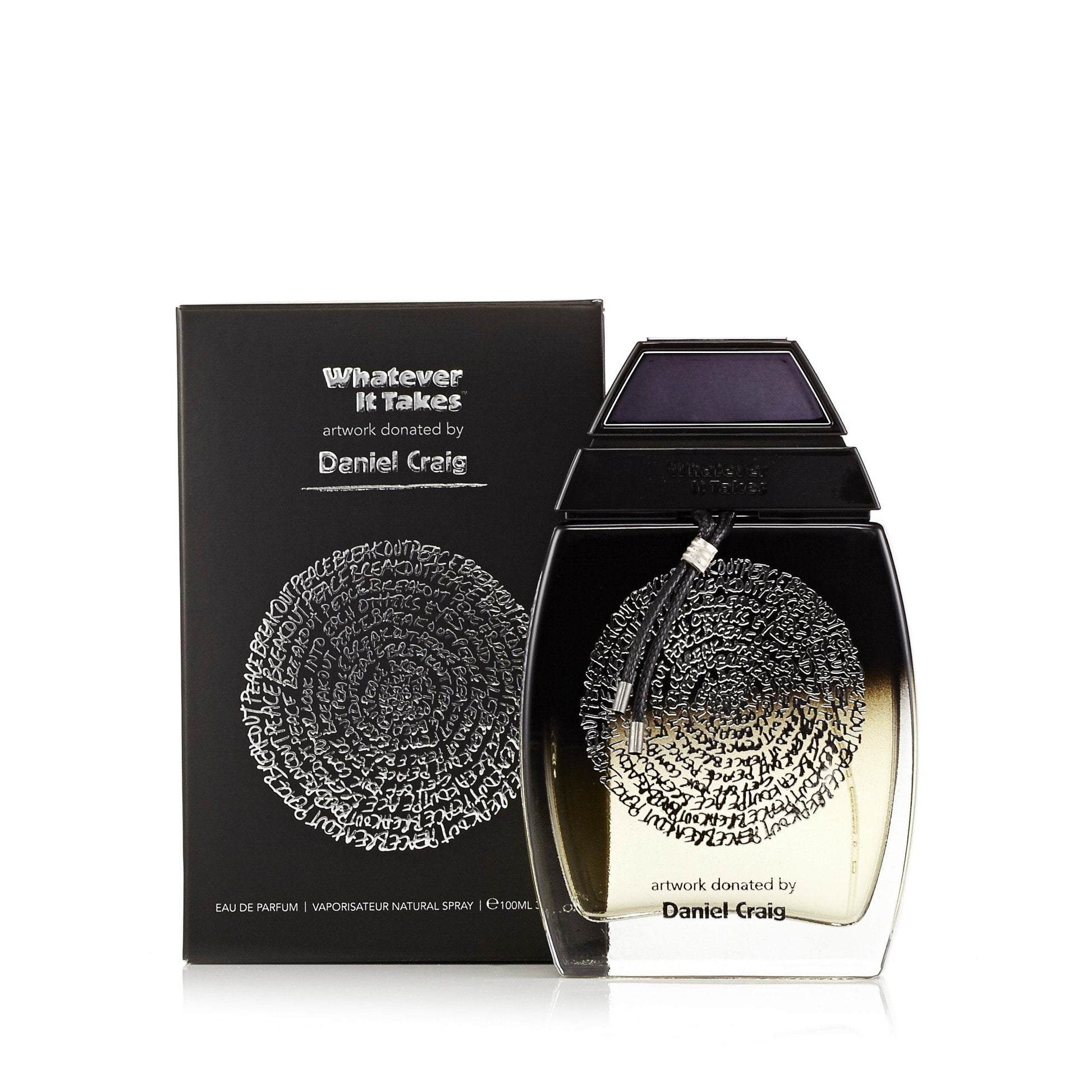 Daniel Craig Whatever It Takes Eau de Parfum Spray for Men, Product image 2