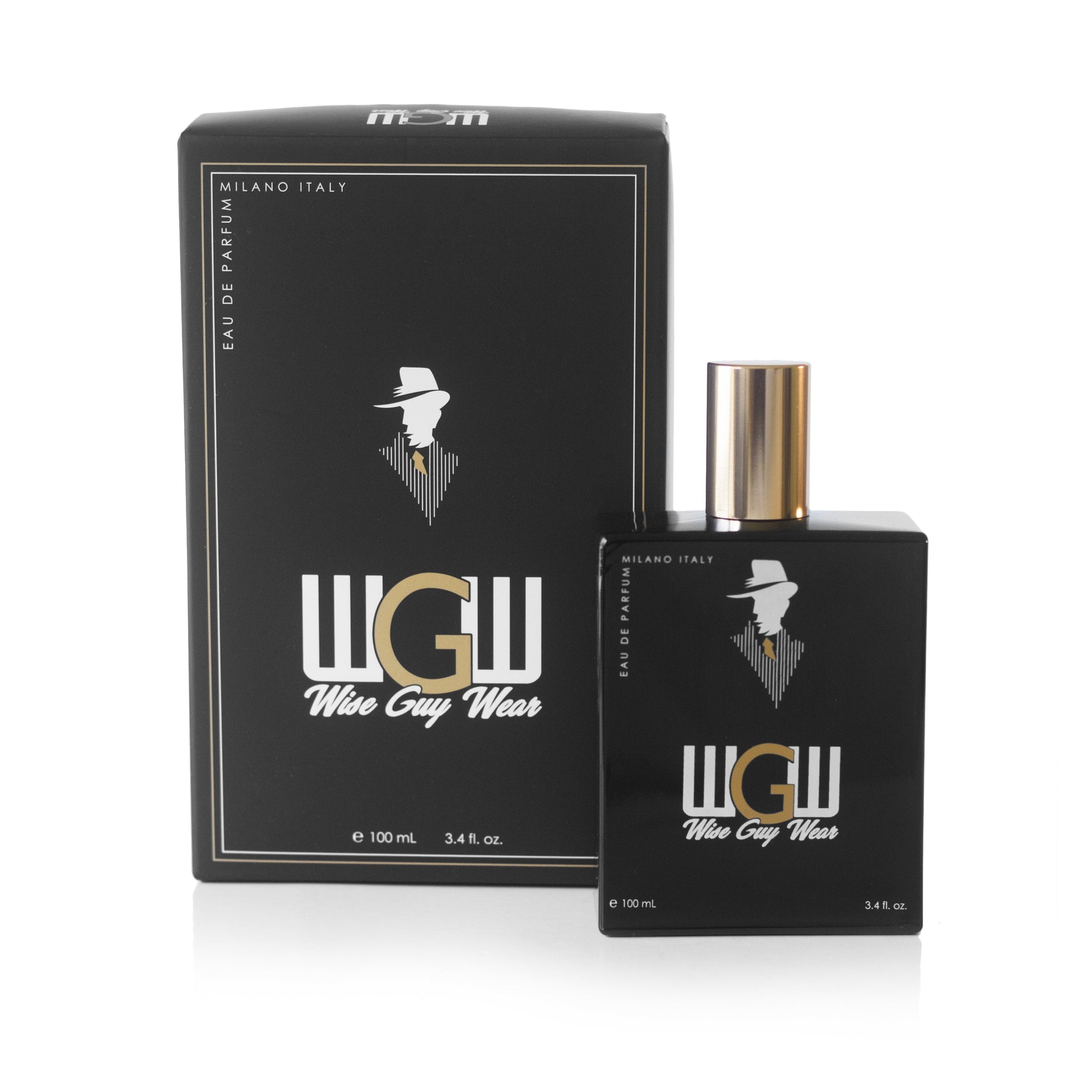 Wise Guy Wear Eau de Parfum Spray for Men, Product image 1