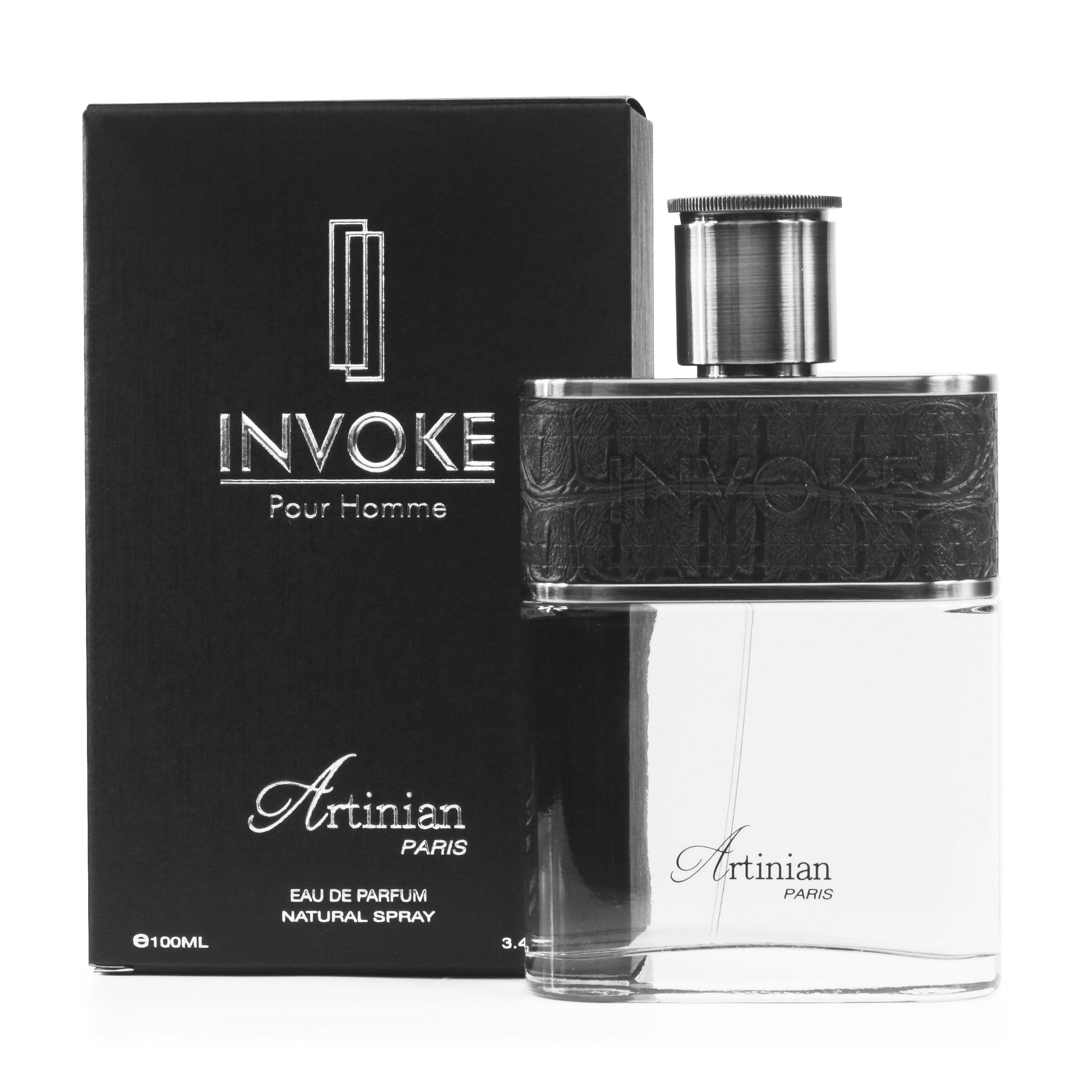 Invoke Eau de Parfum Spray for Men, Product image 1