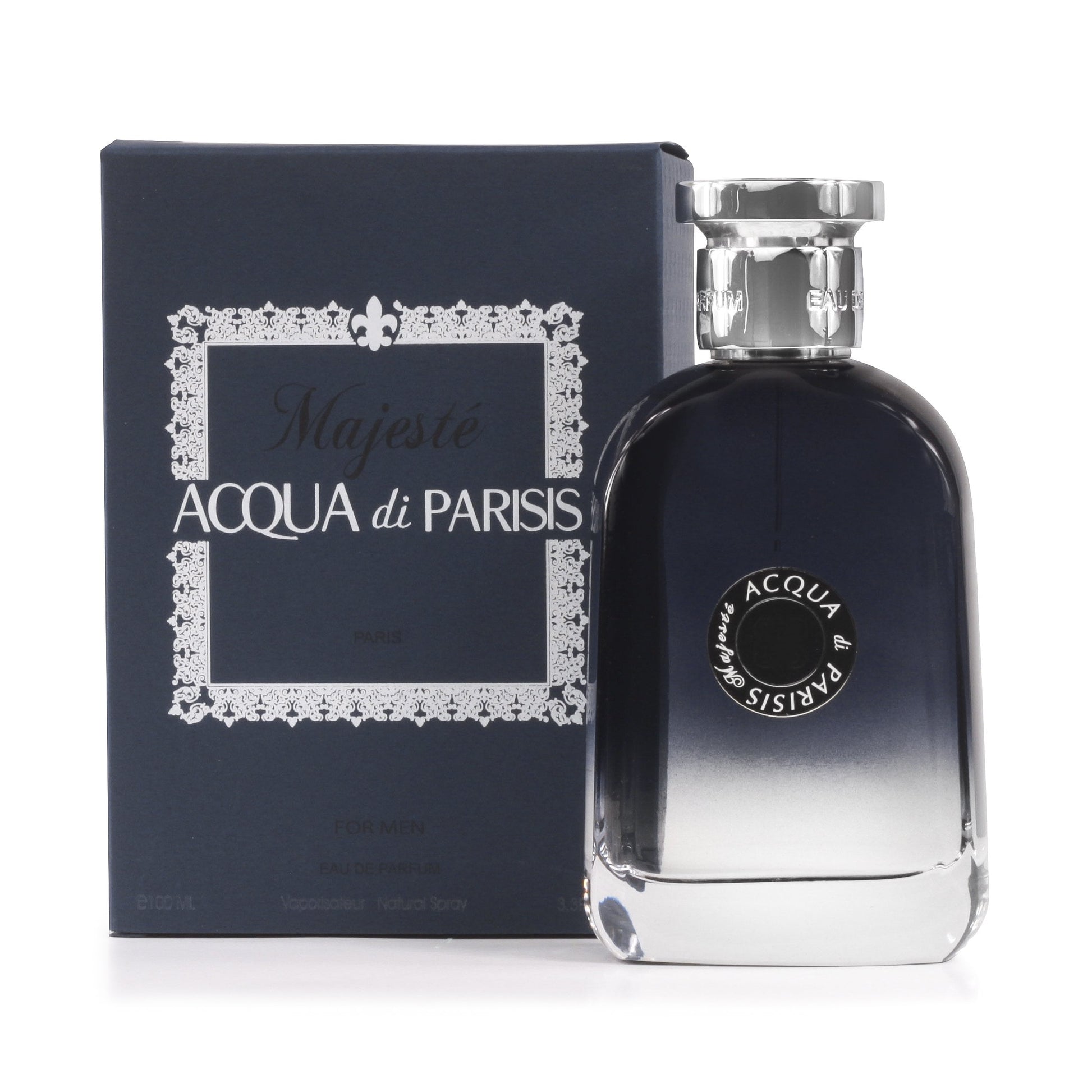 Majestic Acqua Di Parisis  Eau de Parfum Spray for Men, Product image 1