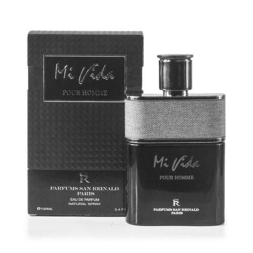 Mi Vida Pour Homme Eau de Parfum Spray for Men