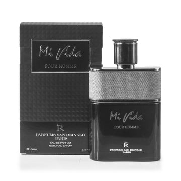 Mi Vida Pour Homme Cologne Featured image