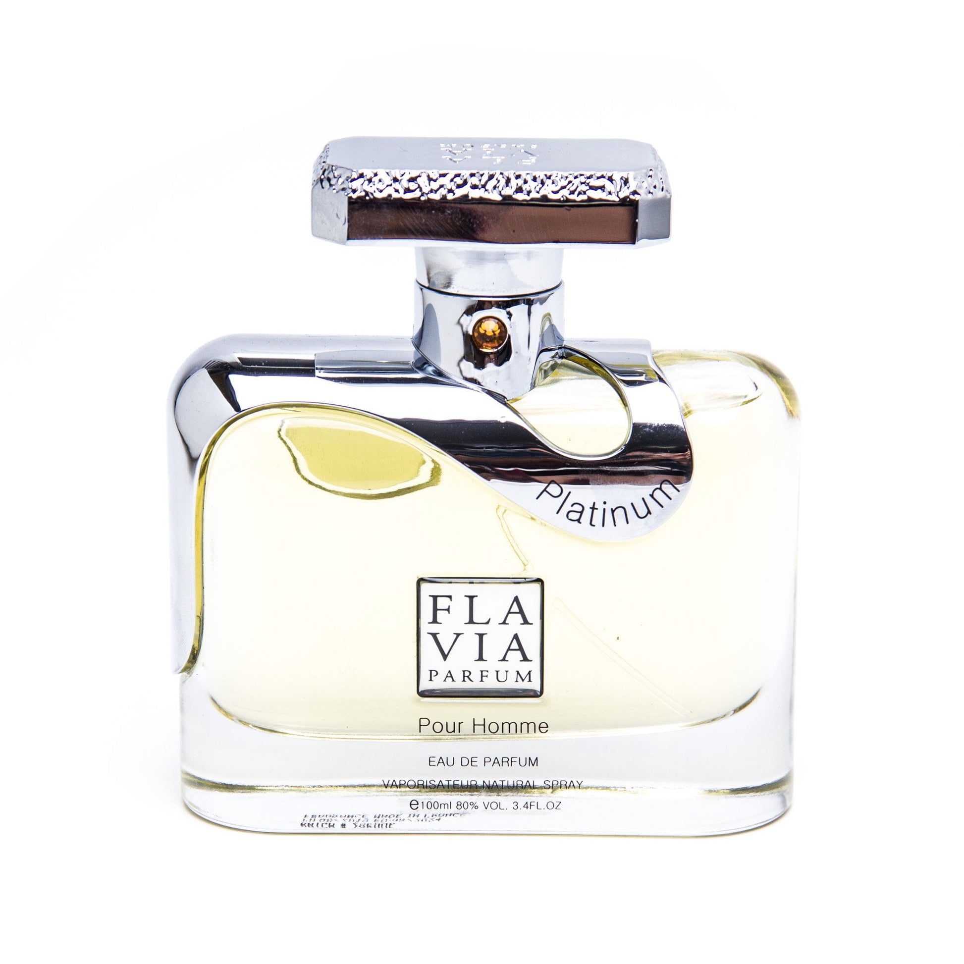 Platinum Pour Homme by Flavia Eau de Parfum Spray for Men, Product image 2