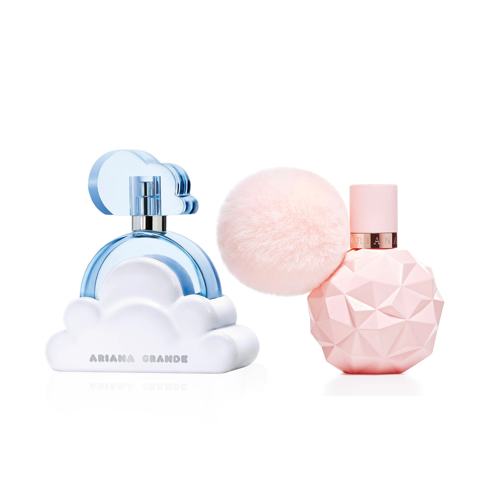 Bundle for Women: Cloud by Ariana Grande and Sweet Like Candy by Ariana Grande