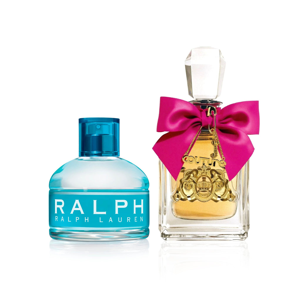 Bundle for Women: Ralph by Ralph Lauren and Viva La Juicy by Juicy Couture