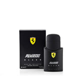 Ferrari Black Eau de Toilette Mens Spray 1.3 oz.