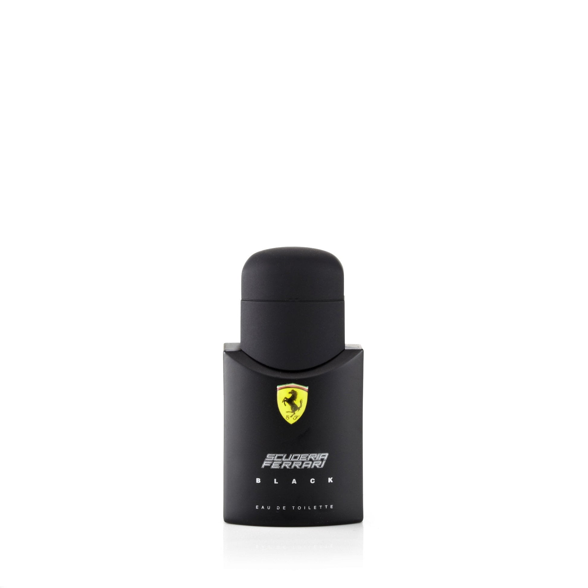 Black Eau de Toilette Spray for Men by Ferrari, Product image 3