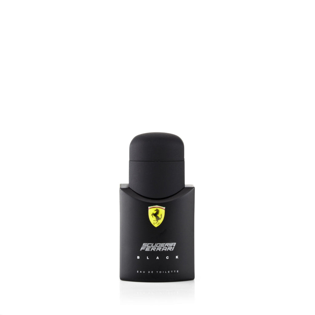 Black EDT for Men by Ferrari – Fragrance Outlet