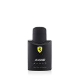 Ferrari Black Eau de Toilette Mens Spray 2.5 oz.